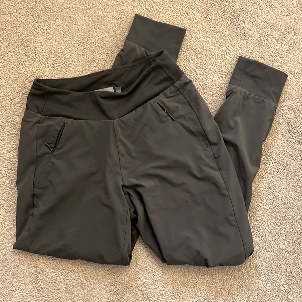 Athleta lined SoHo Joggers